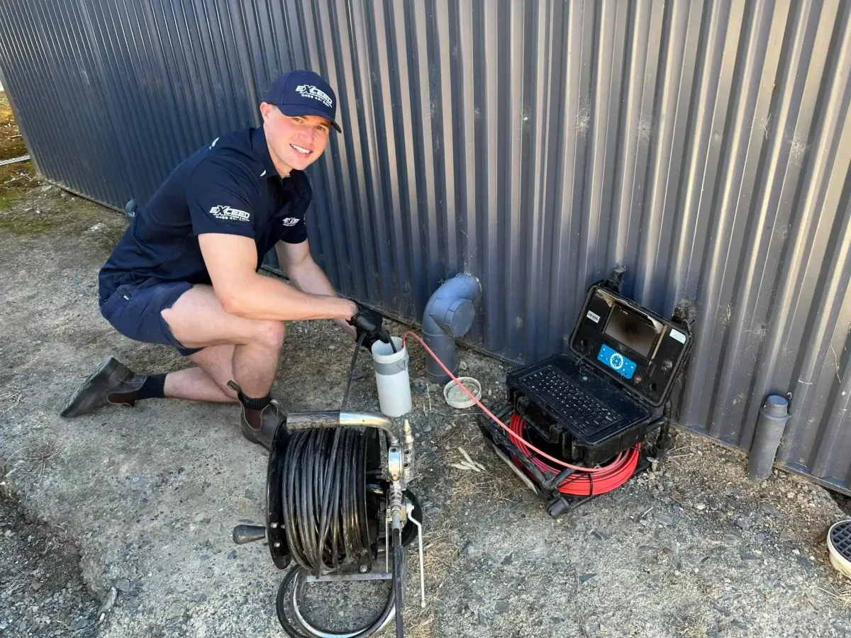 Local Blair Athol plumber ready to help