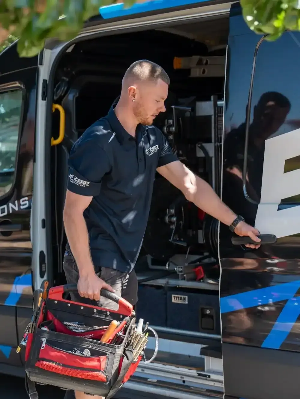 Blair Athol Plumbing — When You Can Reach Us